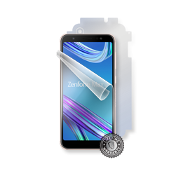 Zenfone Max (M1) ZB555KL body