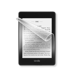 Kindle paperwhite 4 Kijelző