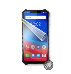 Armor 6 display