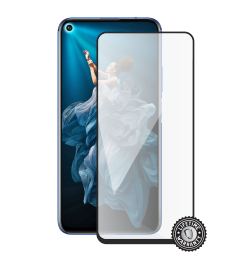 Honor 20 Tempered Glass protection (full COVER black) ochrana displeje