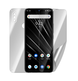 S3 Pro ochrana celého těla