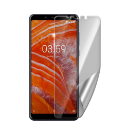 3.1 Plus Dual SIM display