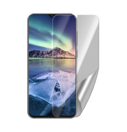 X20 Pro Kijelző