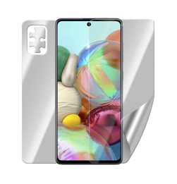 A715 Galaxy A71 ochrana celého těla