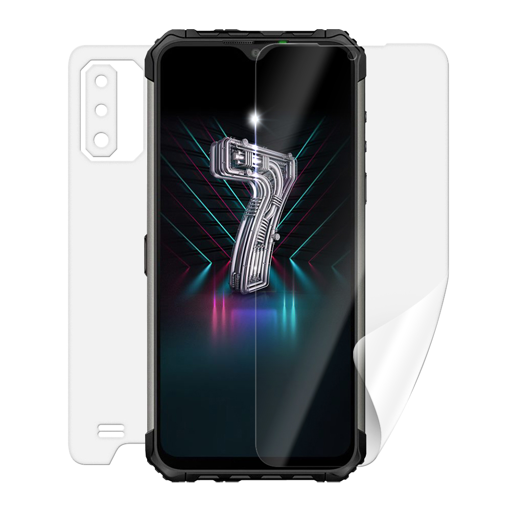 Armor 7 body