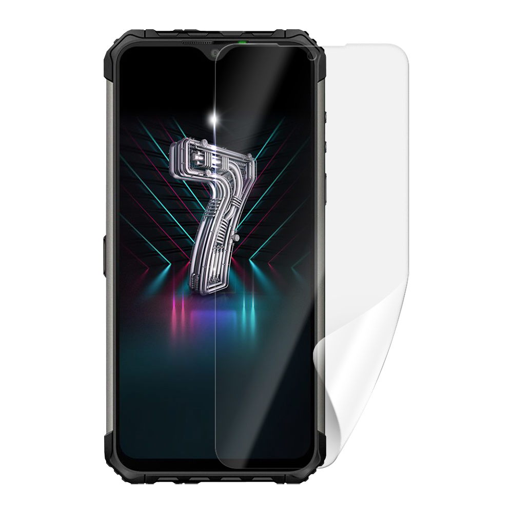 Armor 7 display