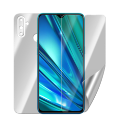 C3 DualSIM ochrana celého těla