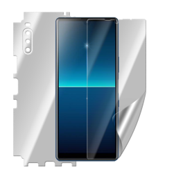 Xperia L4 ochrana celého těla