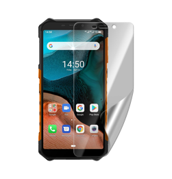 Armor X5 display