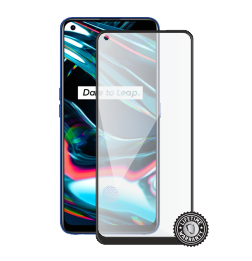 7 Pro Tempered Glass protection (full COVER black) Kijelző