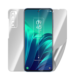 20L body