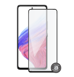 A536 Galaxy A53 5G (full COVER black) ochrana displeje