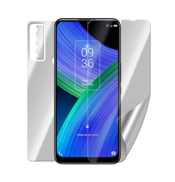 20R 5G body