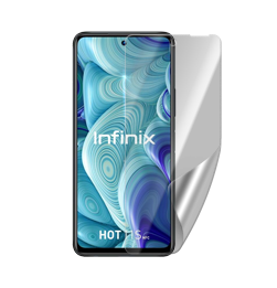 Hot 11S NFC Kijelző