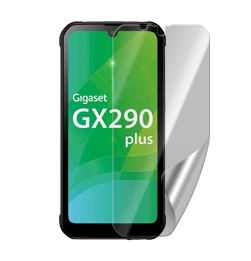 GX290 Plus ochrana displeje