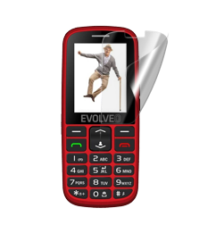 EasyPhone EG ochrana displeje