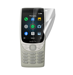 8210 4G Kijelző