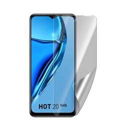 Hot 20 Kijelző