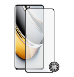 11 Pro Plus 5G Tempered Glass Protection (full COVER black) ochrana displeje