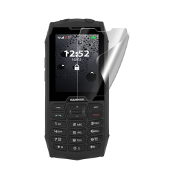 Hammer 4 display