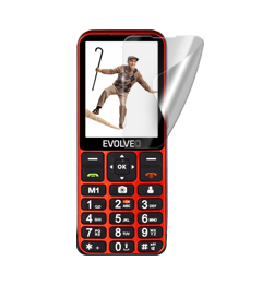 EasyPhone LT ochrana displeje