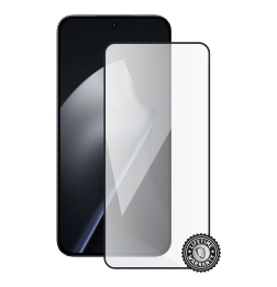 15T Pro Tempered Glass Protection (full COVER black) display